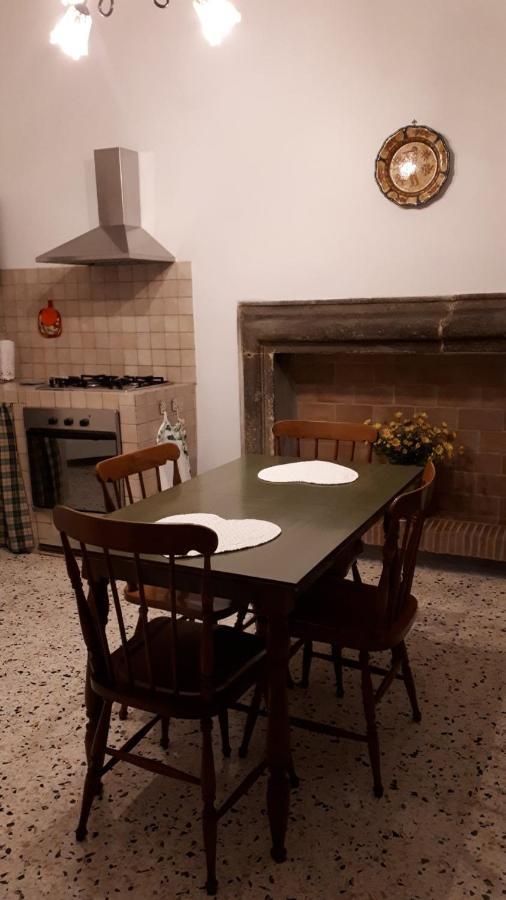La Casa Sotto Il Castello Apartment Bracciano  Luaran gambar