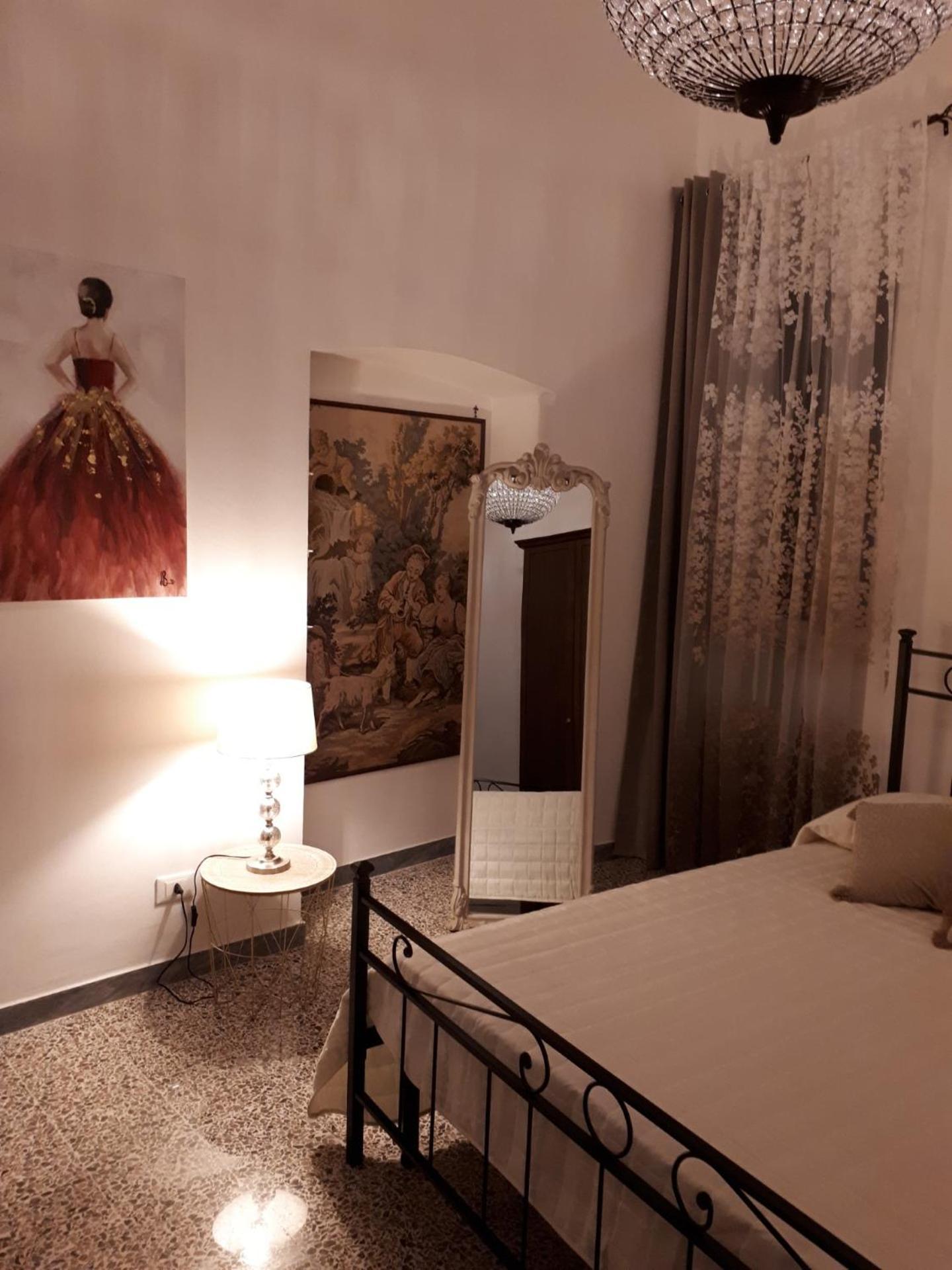 La Casa Sotto Il Castello Apartment Bracciano  Luaran gambar
